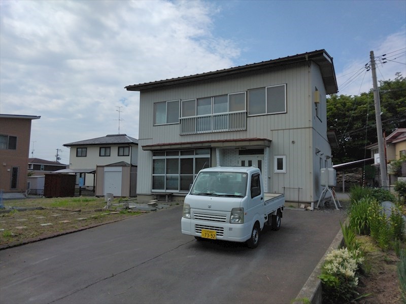 5725　八戸市大字市川町字尻引堤下　中古住宅 現地写真