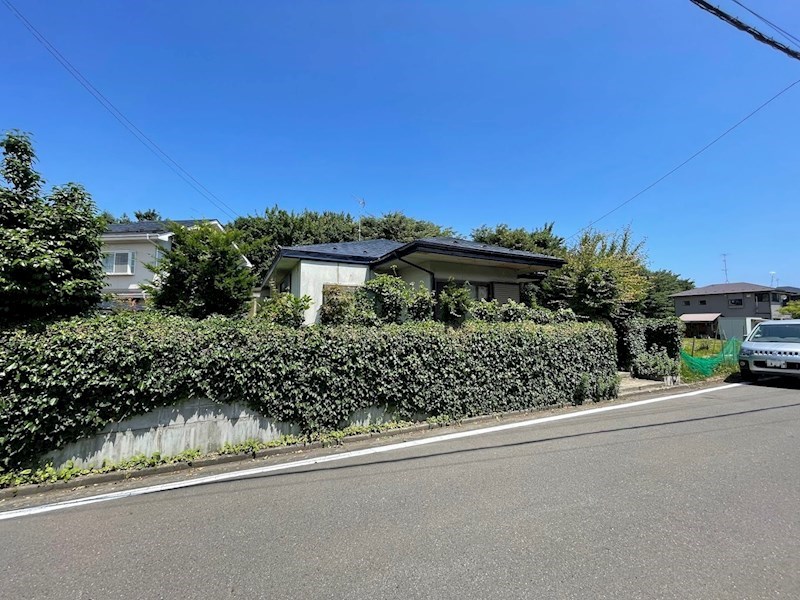 5728　三戸郡階上町蒼前東8丁目　中古住宅 現地写真