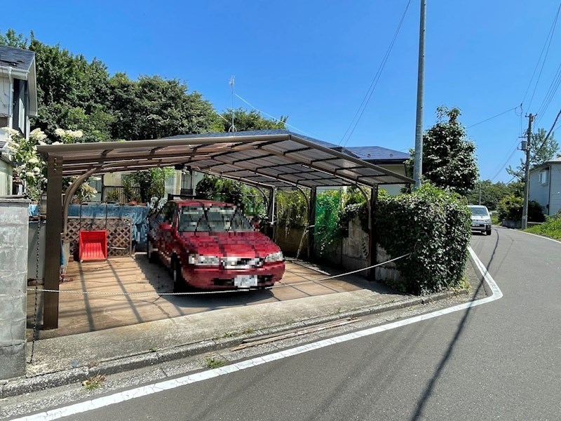 5728　三戸郡階上町蒼前東8丁目　中古住宅 現地写真