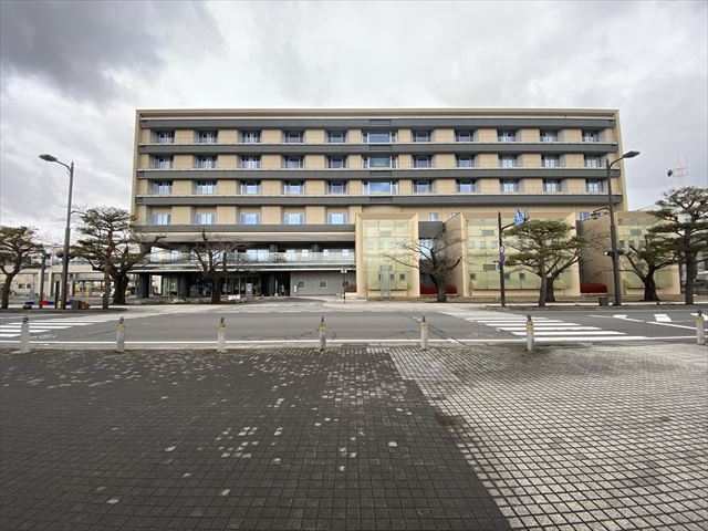 5729　クレイドルガーデン十和田市西十一番町第4　新築分譲住宅　1号棟 総合病院