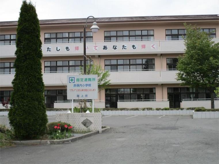 2643　三戸郡階上町大字道仏字天当平　土地 小学校