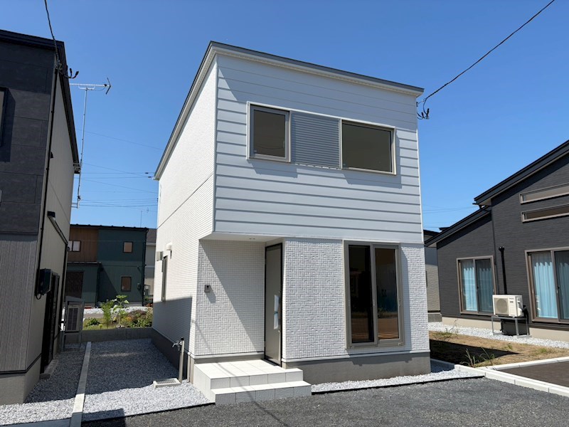 5735 十和田市東十一番町lV DC-sⅠ 建売住宅 現地写真