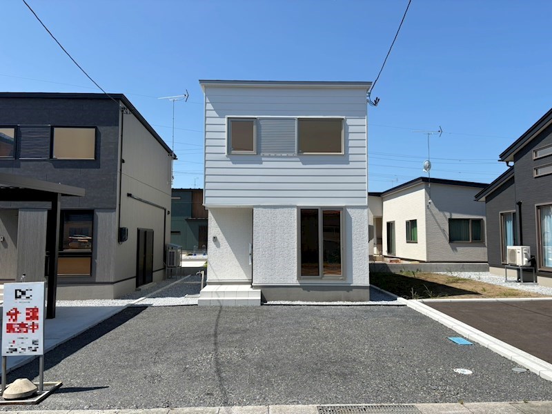 5735　十和田市東十一番町lV　DC-ｓⅠ　建売住宅 現地写真