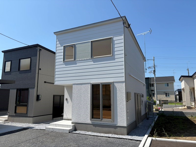 5735　十和田市東十一番町lV　DC-ｓⅠ　建売住宅 現地写真