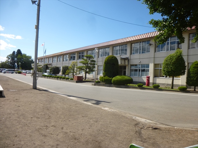 5735　十和田市東十一番町lV　DC-ｓⅠ　建売住宅 小学校