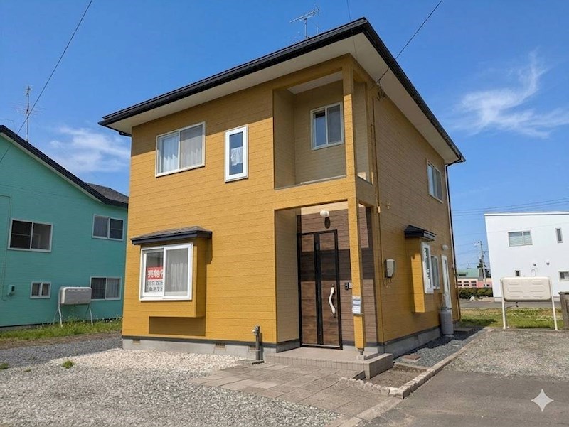 5752 十和田市西十四番町 中古住宅 現地写真