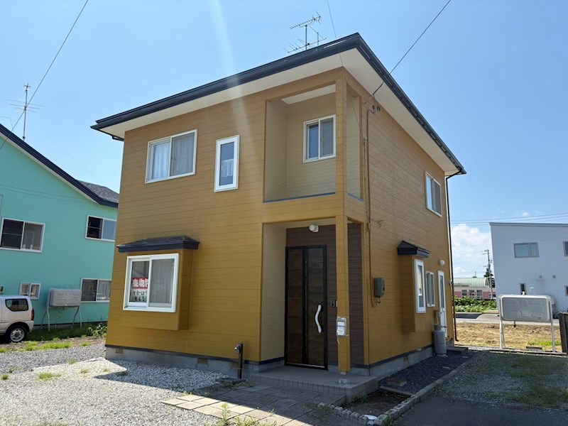 5752 十和田市西十四番町 中古住宅 現地写真