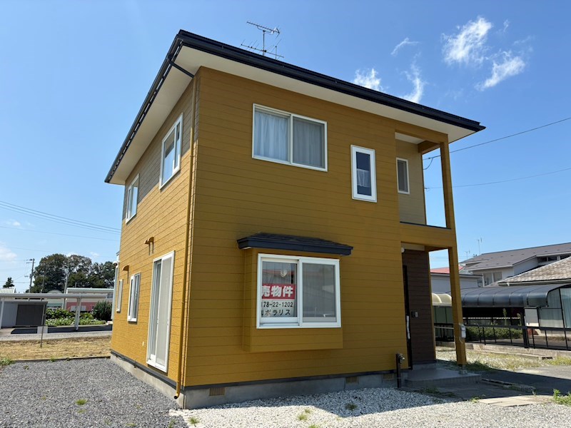 5752　十和田市西十四番町　中古住宅 現地写真