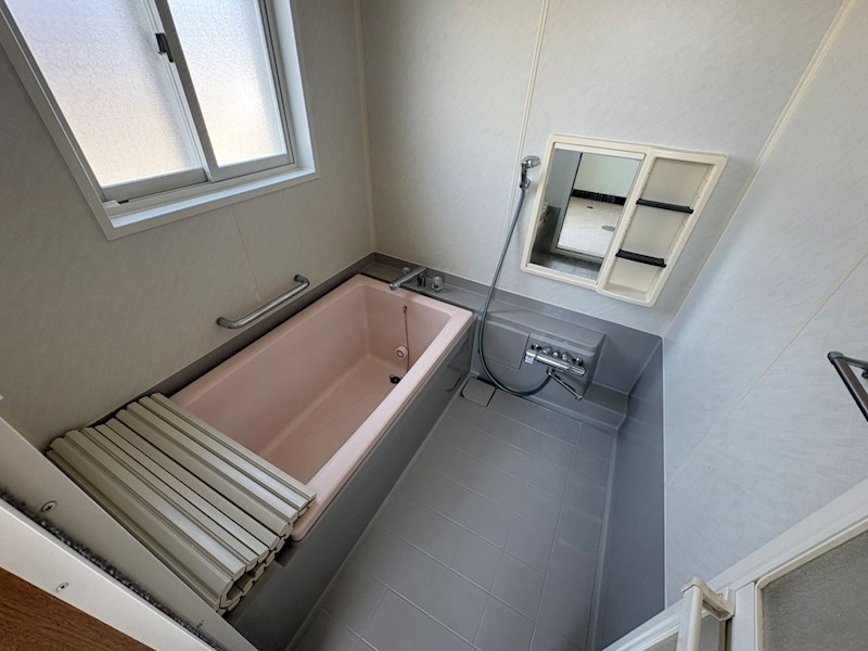 5752　十和田市西十四番町　中古住宅 内観写真（浴室）