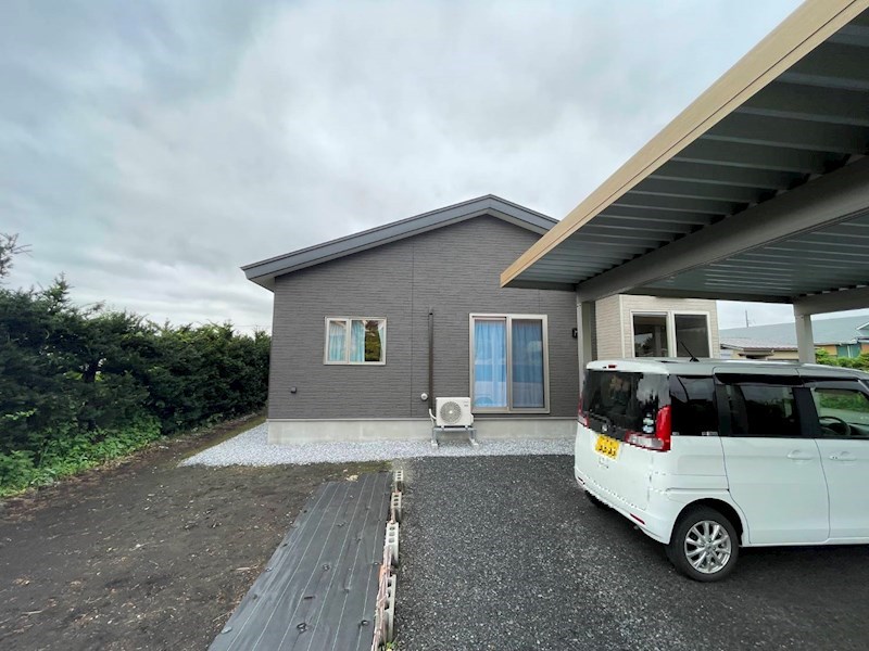 5755 上北郡六戸町大字折茂字今熊 中古住宅 現地写真