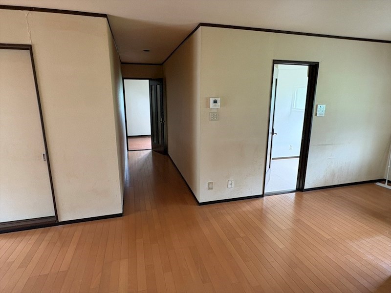 5756　三戸郡階上町蒼前東三丁目　中古住宅 内観写真（リビング）
