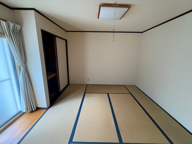 5756　三戸郡階上町蒼前東三丁目　中古住宅 内観写真（リビング以外の居室）
