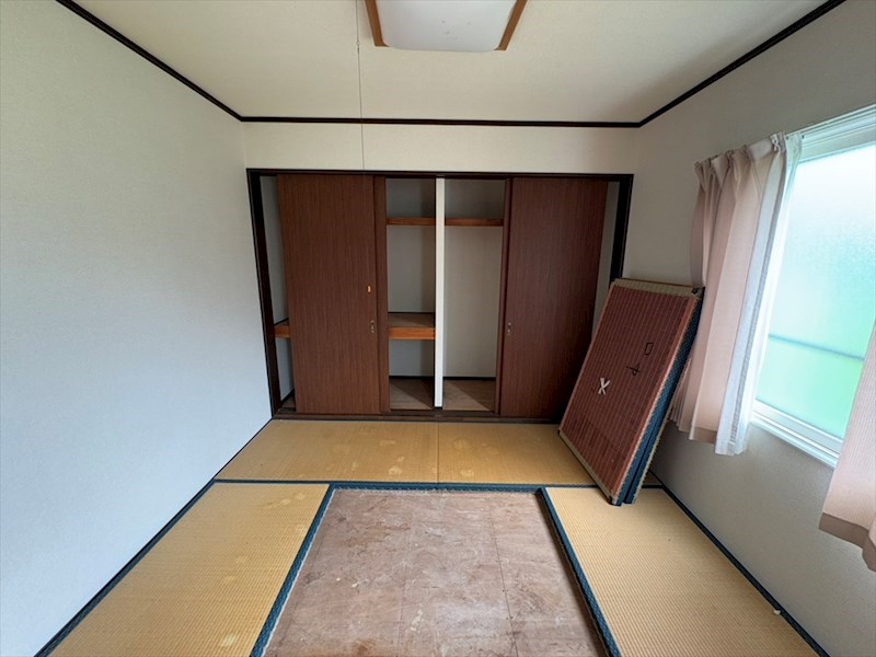 5756　三戸郡階上町蒼前東三丁目　中古住宅 内観写真（リビング以外の居室）