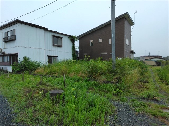 2650 上北郡おいらせ町上明堂 土地 現地写真