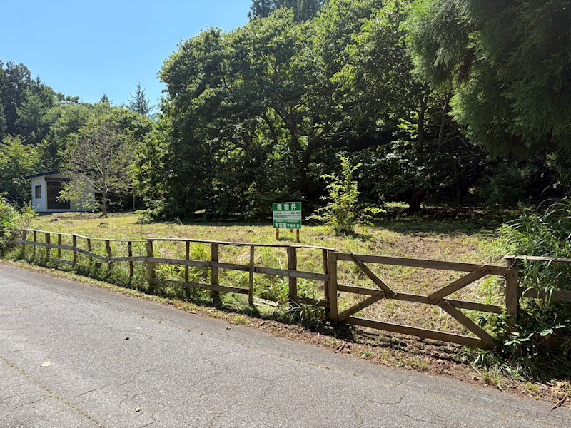 2651　八戸市大字鮫町字金屎　土地 現地写真