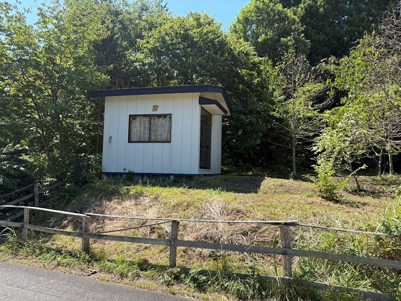 2651　八戸市大字鮫町字金屎　土地 現地写真