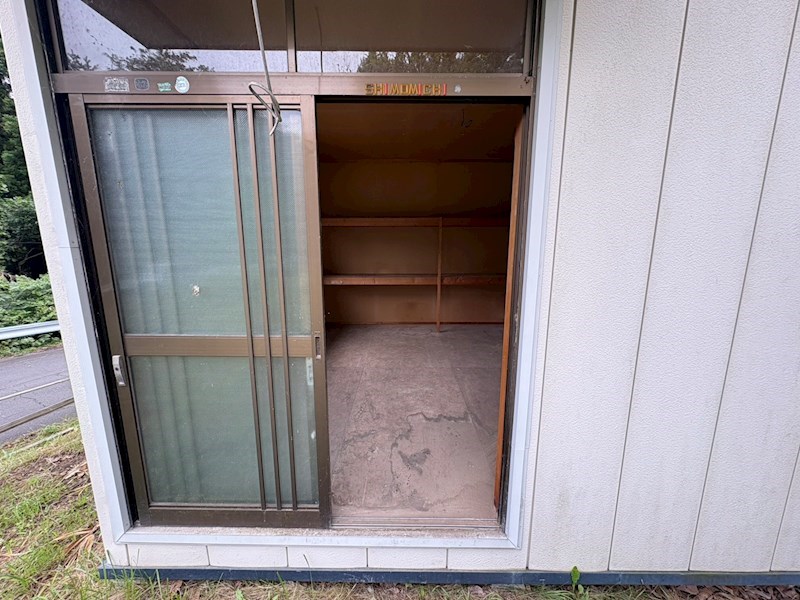 2651　八戸市大字鮫町字金屎　土地 現地写真