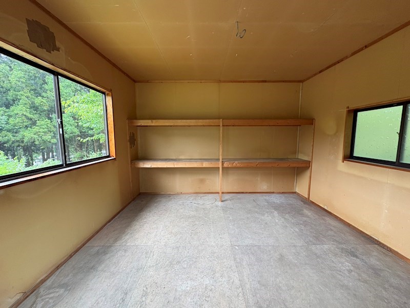 2651　八戸市大字鮫町字金屎　土地 現地写真