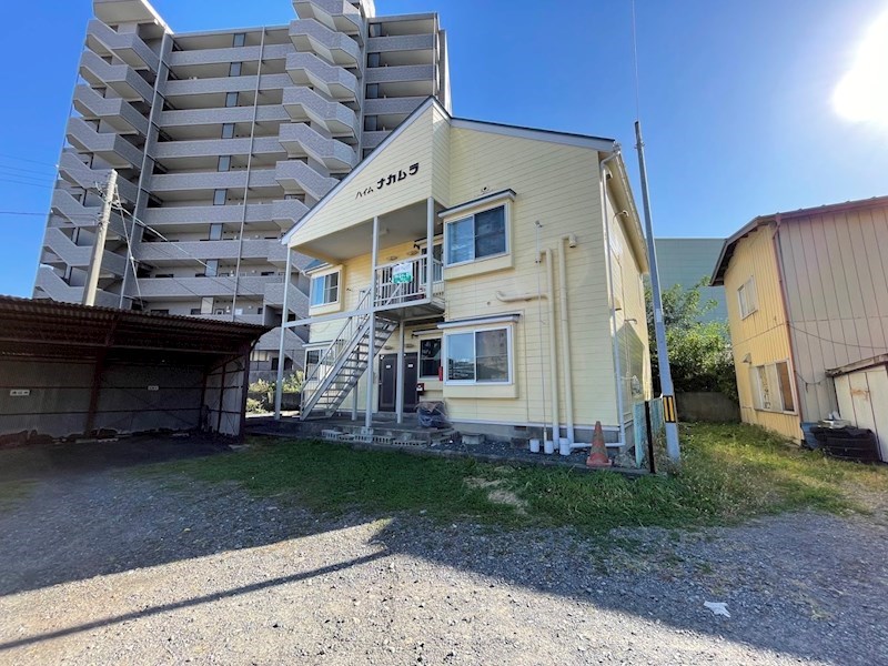 5774　八戸市内丸2丁目　中古アパート 現地写真