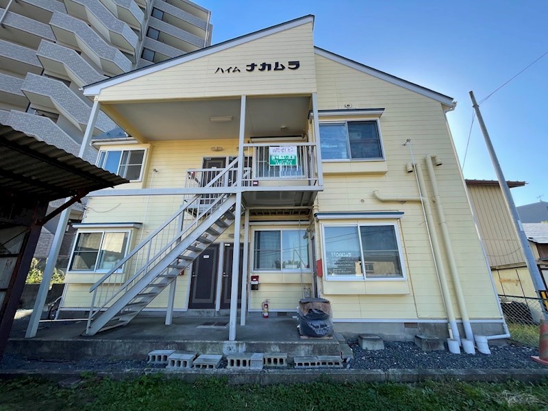 5774　八戸市内丸2丁目　中古アパート 現地写真