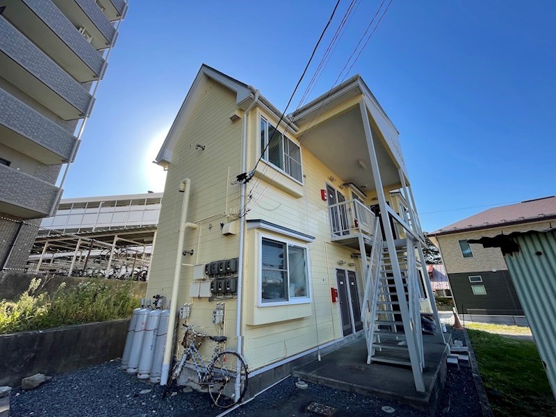 5774　八戸市内丸2丁目　中古アパート 現地写真
