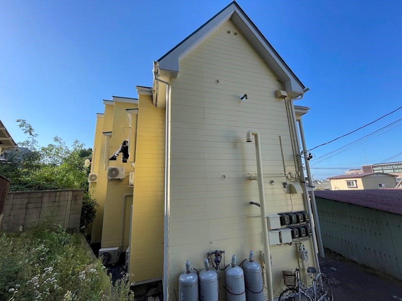5774　八戸市内丸2丁目　中古アパート 現地写真