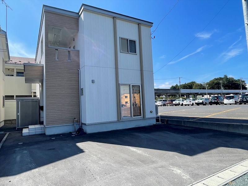 5801　八戸市城下一丁目　中古住宅 現地写真