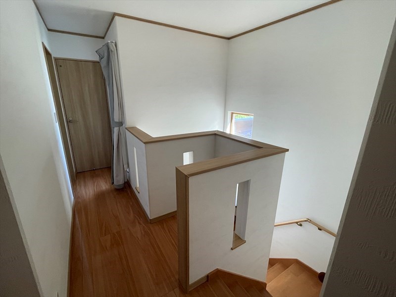 5801　八戸市城下一丁目　中古住宅 内観写真（内装）