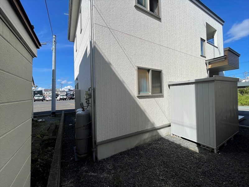 5801　八戸市城下一丁目　中古住宅 現地写真