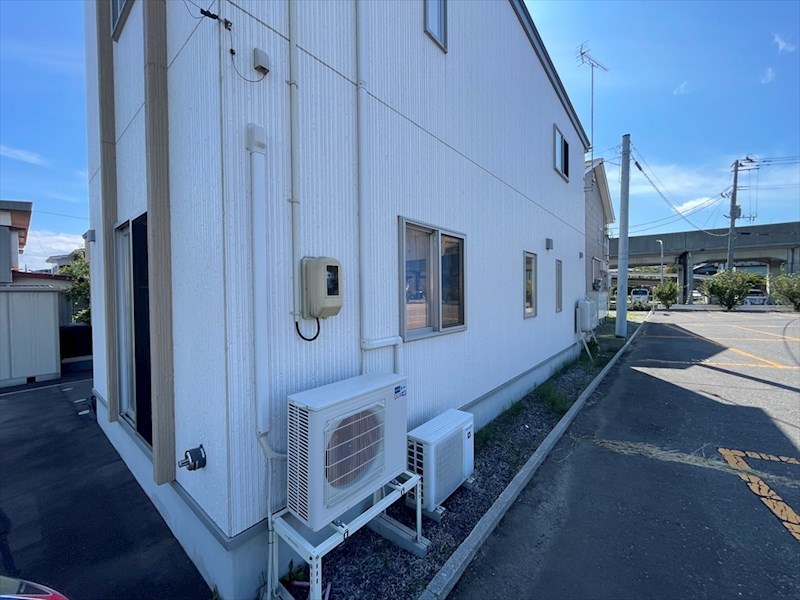 5801　八戸市城下一丁目　中古住宅 現地写真