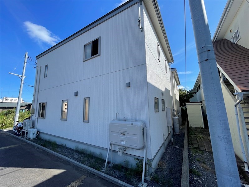 5801　八戸市城下一丁目　中古住宅 現地写真