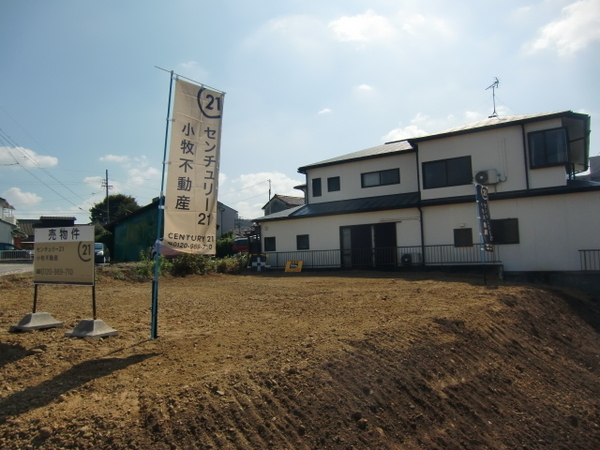 充実の周辺施設で住みやすさ◎陽当たり良好で建築条件もなし！ 現地写真
