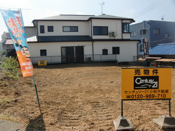 充実の周辺施設で住みやすさ◎陽当たり良好で建築条件もなし！ 現地写真