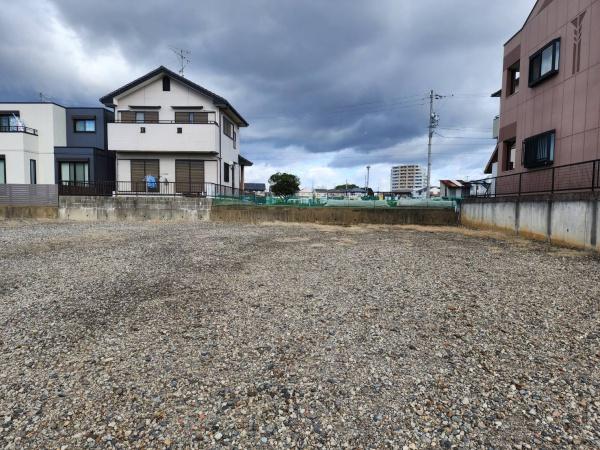 愛知県小牧市北外山 現地写真