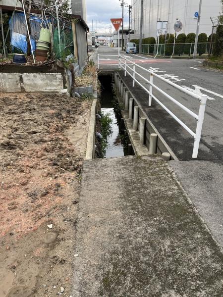 北名古屋市熊之庄　売地 その他