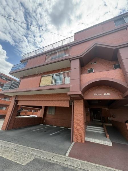 アベニュー楠町A棟 現地写真