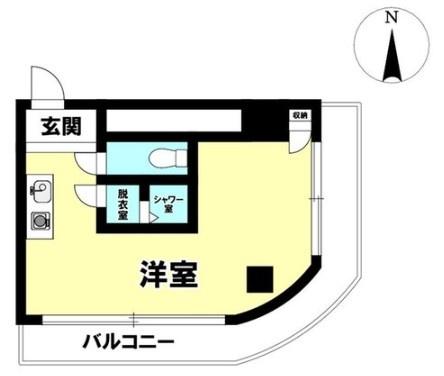 ラ・レジダンス・ド・シャトレーヌ 間取図・土地図