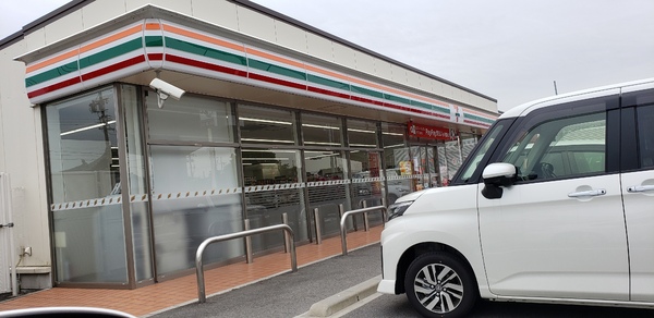 小牧市下小針中島三丁目　売地 コンビニ