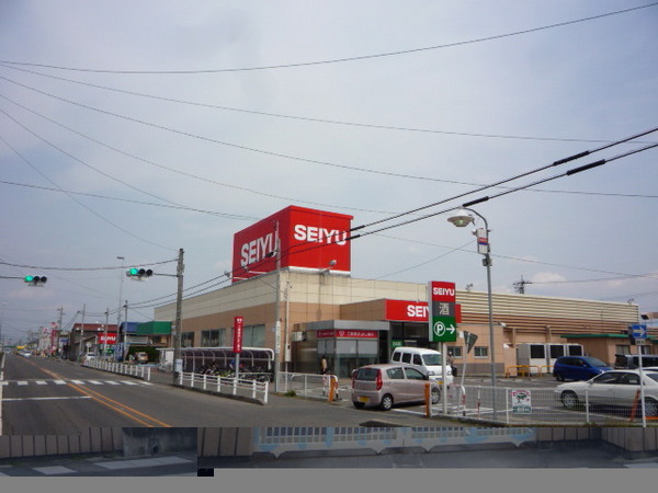 小牧市下小針中島三丁目　売地 スーパー