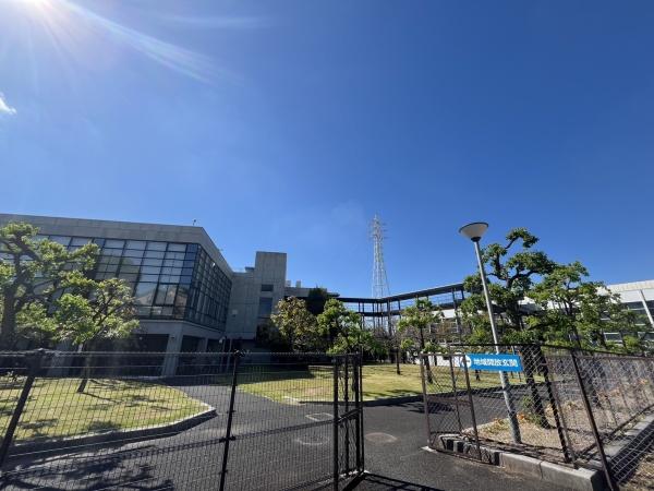 丹羽郡大口町余野五丁目　売地 中学校
