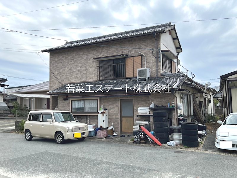 福岡県大牟田市田隈 現地写真