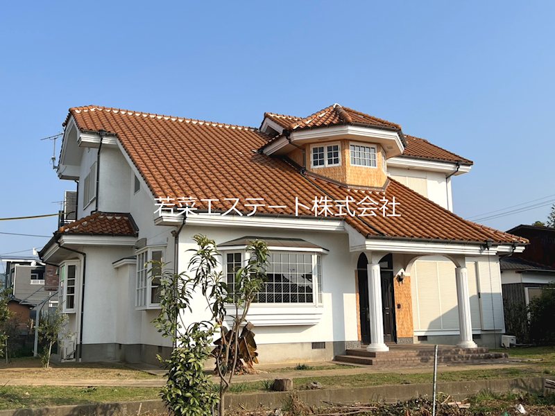 広川町久泉戸建 (戸建|居住用)の物件情報 | 【公式】若菜エステート株式会社|不動産の賃貸・売買