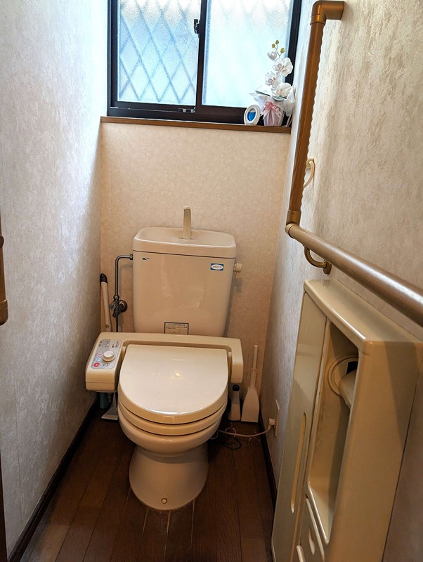 東大阪市稲田本町2丁目　中古戸建 内観写真（トイレ）