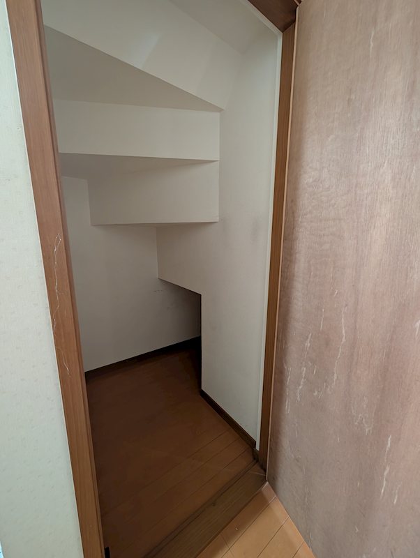 八尾市弓削町３丁目　中古戸建 内観写真（収納）