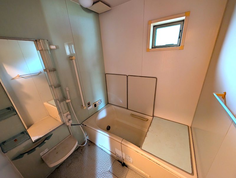 八尾市弓削町３丁目　中古戸建 内観写真（浴室）