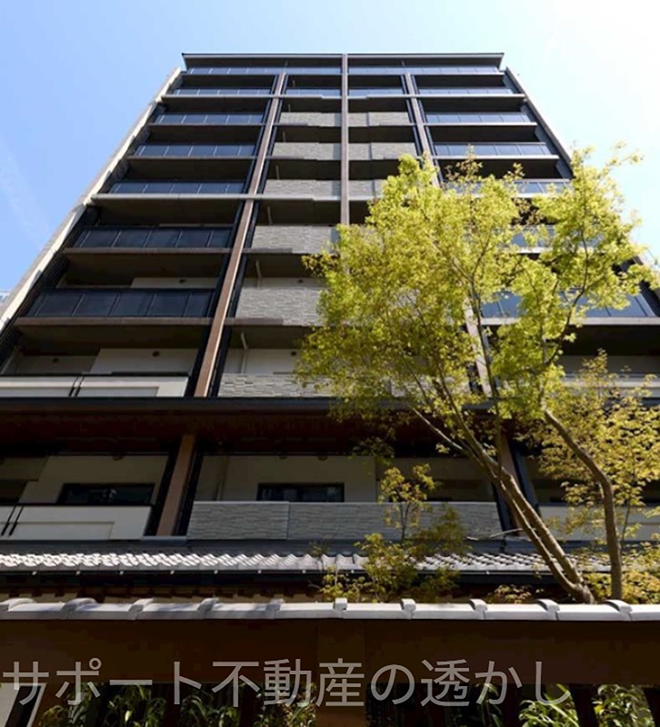 植木マンション永福 築年を変える 現地写真