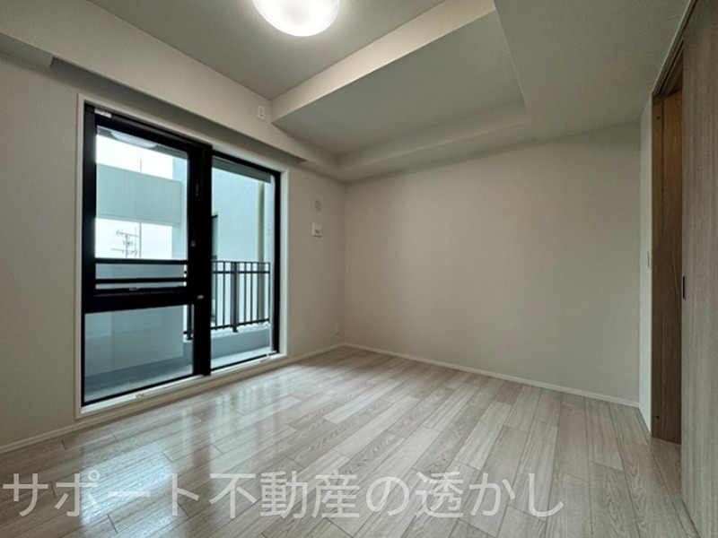植木マンション永福 築年を変える 内観写真（リビング以外の居室）