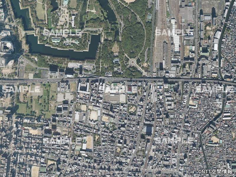 東京都港区南麻布５丁目 間取図・土地図