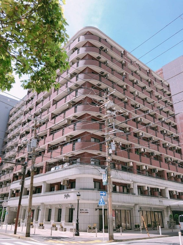 東京都港区南麻布５丁目 現地写真