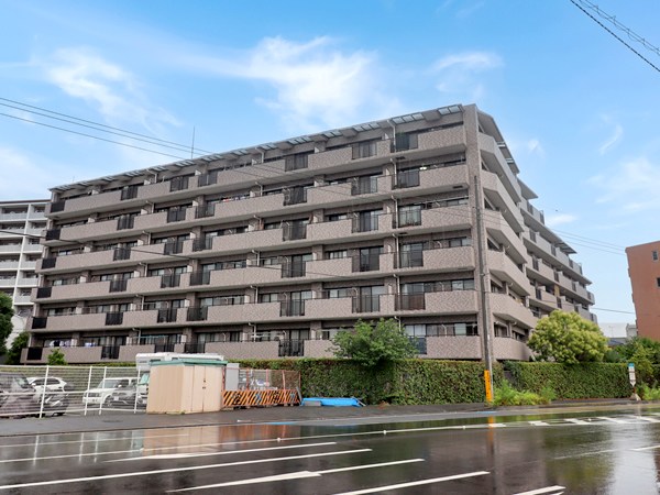 菱沼テスト土地 間取図・土地図